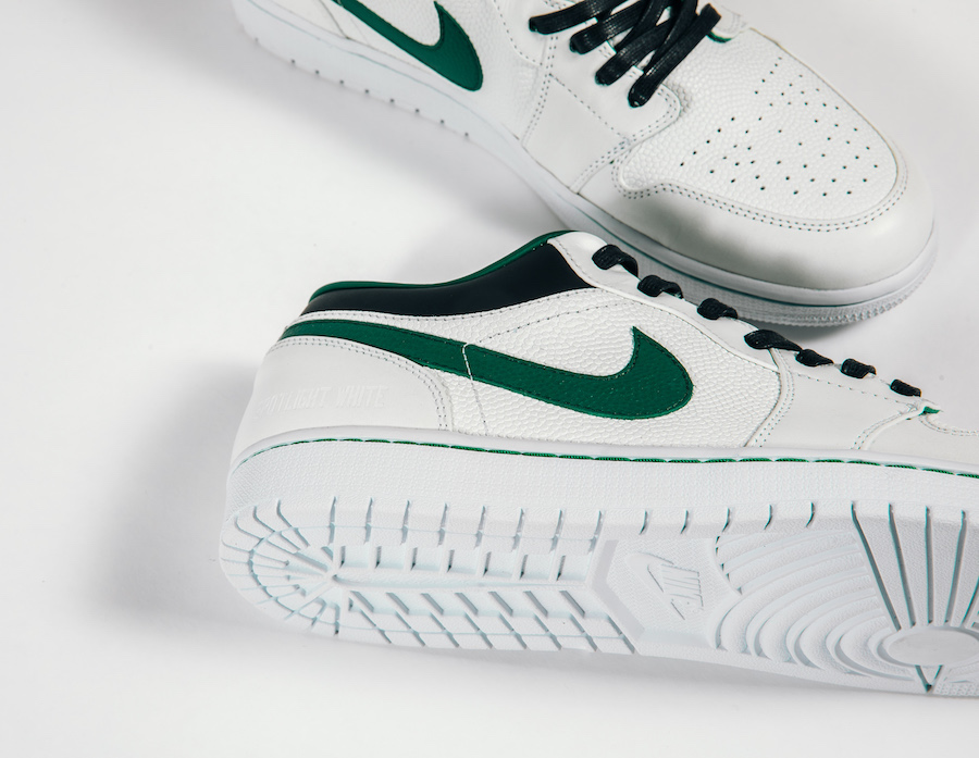 Air Jordan 1 Low New York Jets Customs