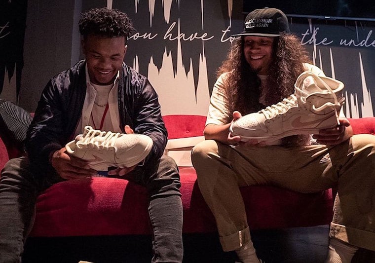 Air Jordan 1 Low Nike K1 Kyler Murray