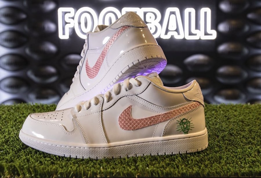 Air Jordan 1 Low Nike K1 Kyler Murray