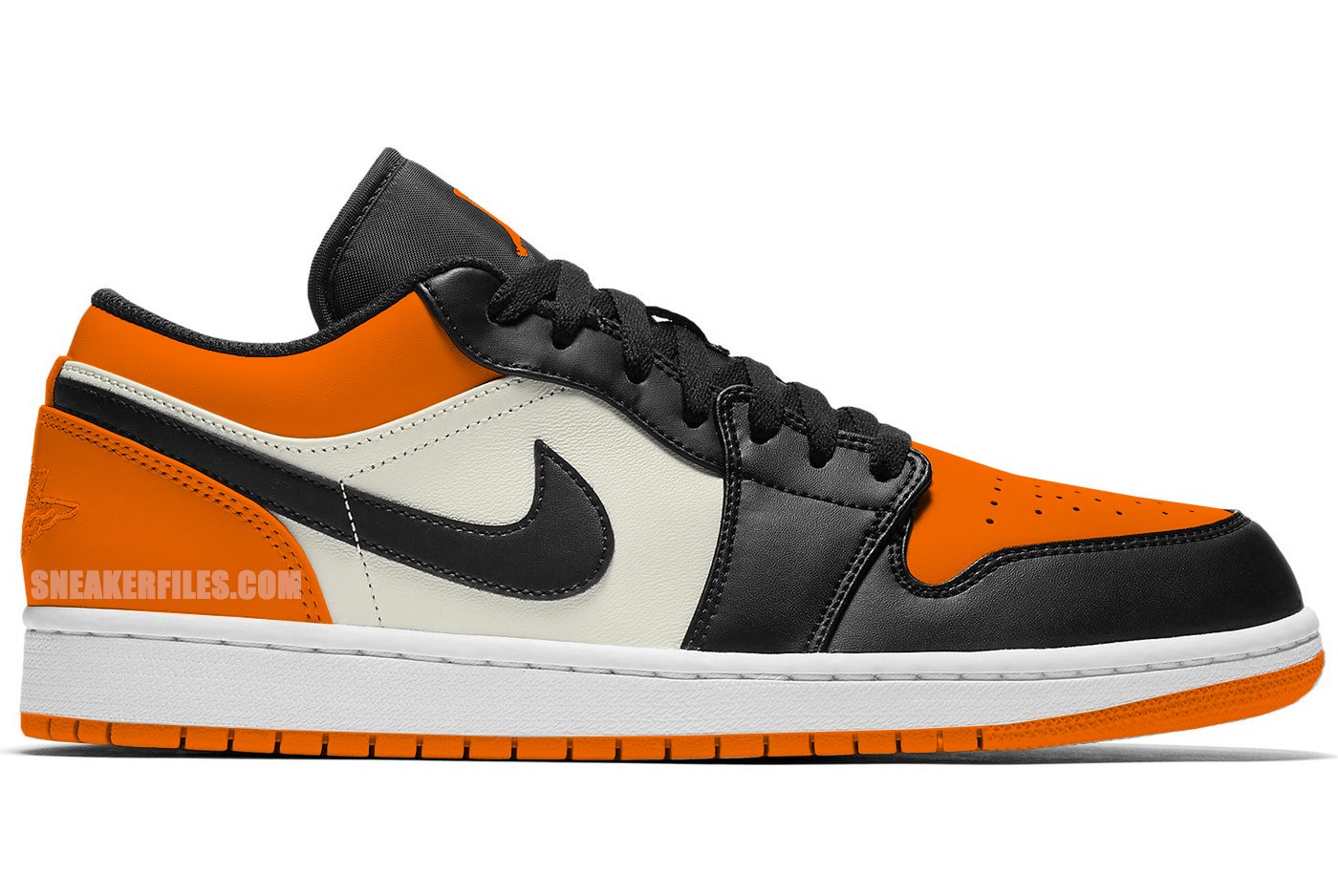 Air Jordan 1 Low Shattered Backboard 553558-128 Release Date