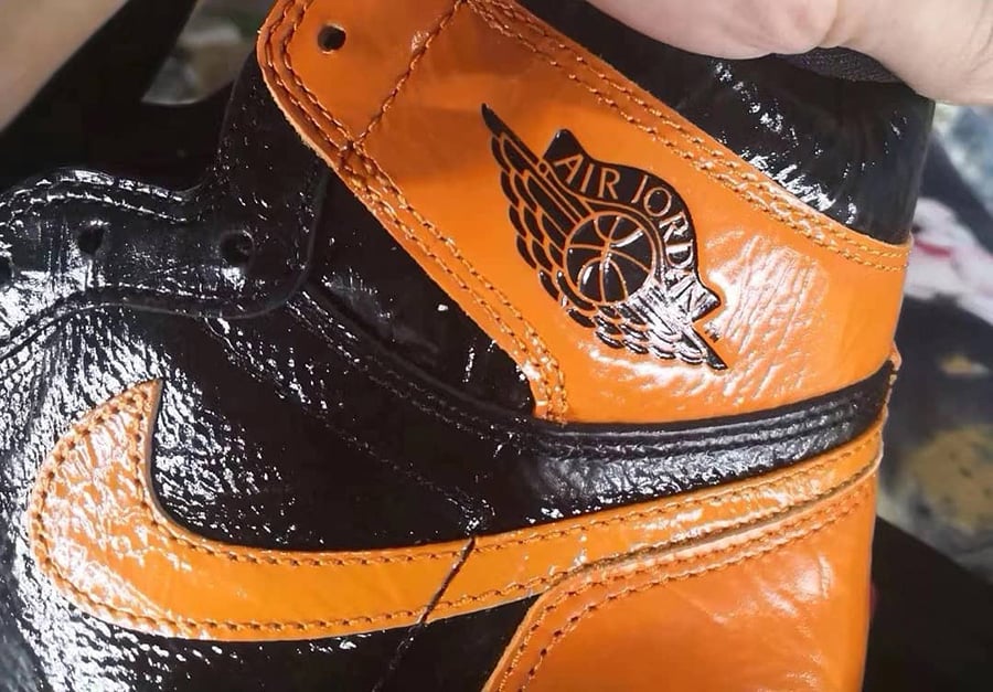 Air Jordan 1 Retro High OG Shattered Backboard 3.0 555088-028 Release Info 2019