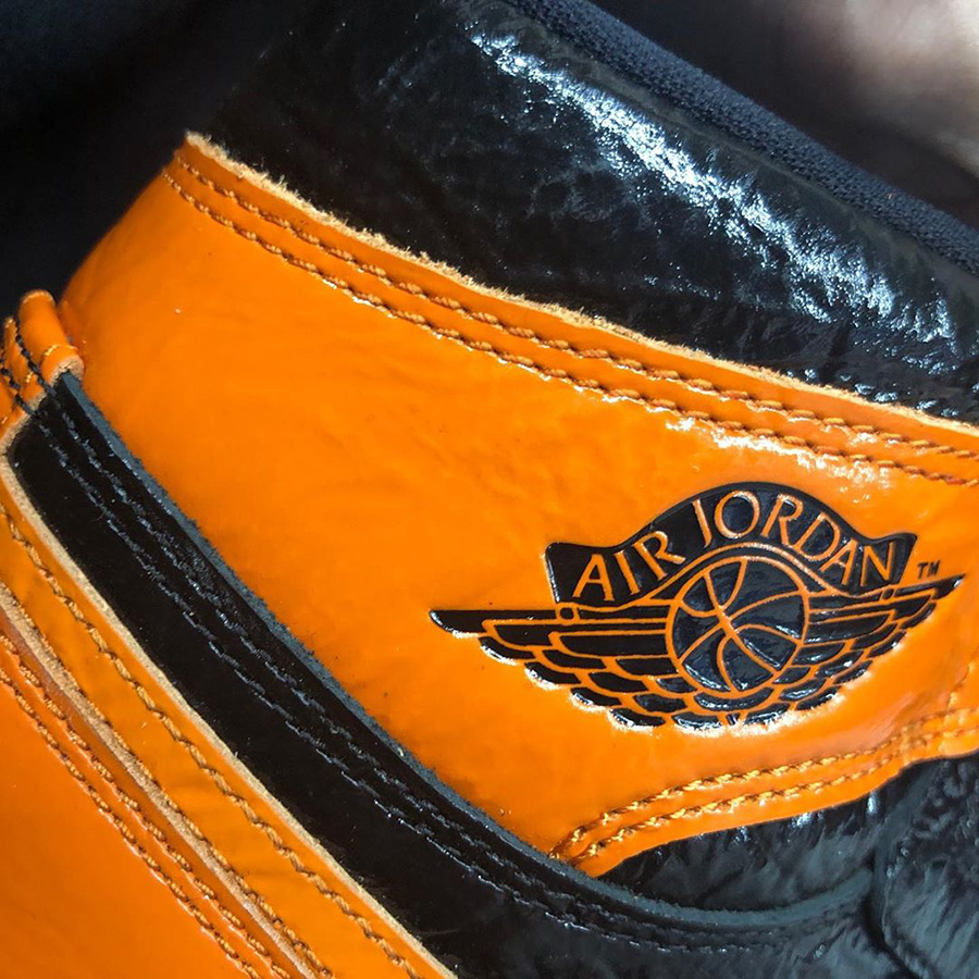 Air Jordan 1 Retro High OG Shattered Backboard 3.0 555088-028 Release Info 2019