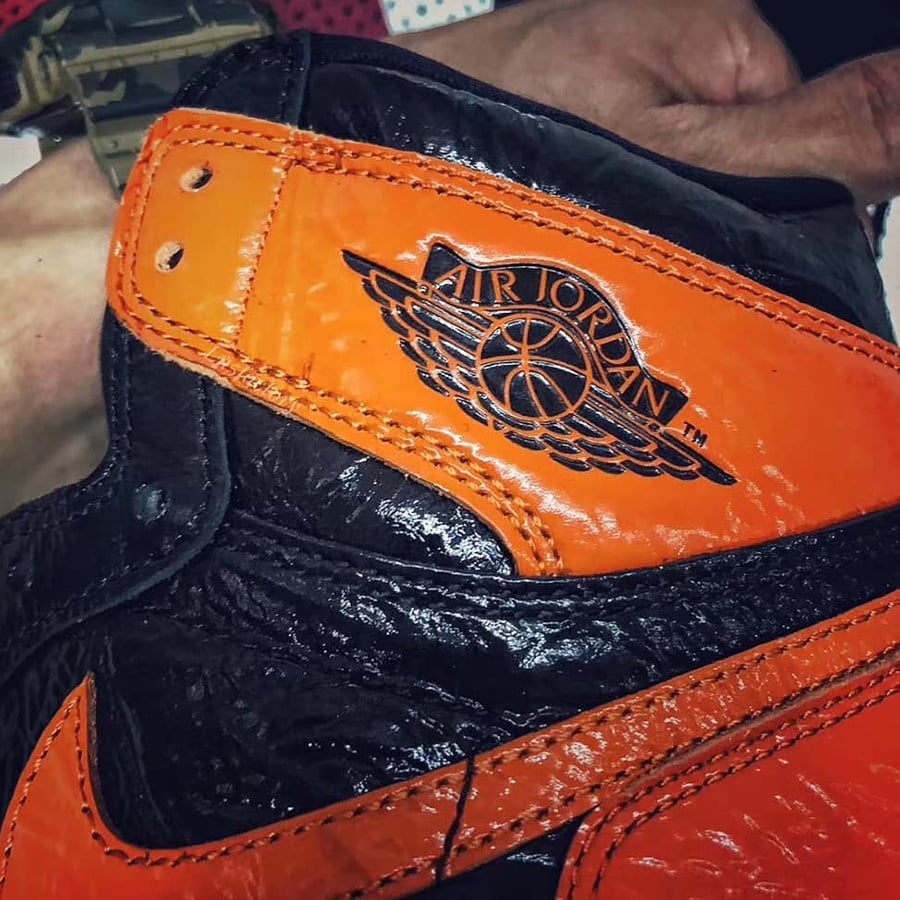 Air Jordan 1 Retro High OG Shattered Backboard 3.0 555088-028 Release Info 2019