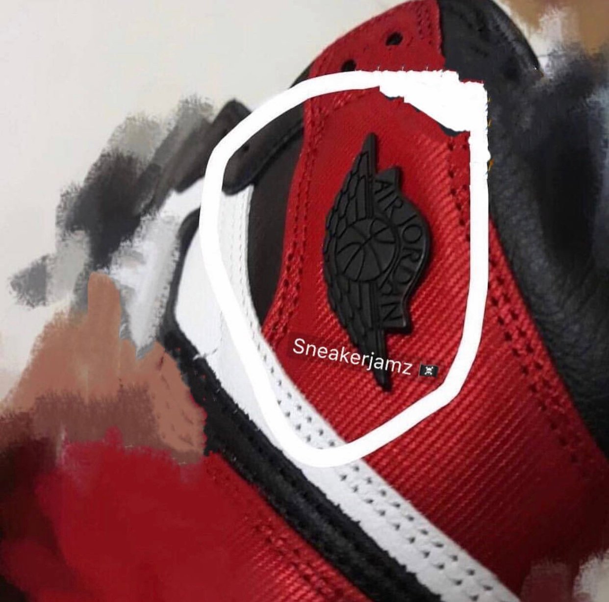 Air Jordan 1 Satin Black Toe Womens CD0461-016 Release Date