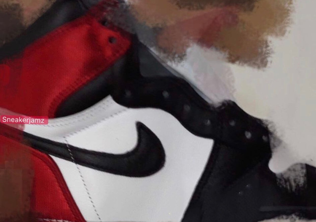 aj1 satin wmns black toe