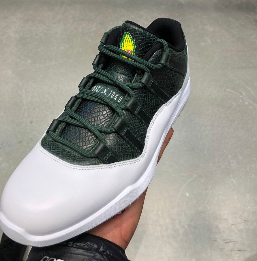 jordan 11 masters edition