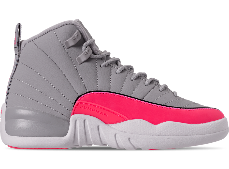 pink white grey jordans