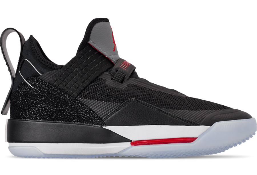 Air Jordan 33 SE Black Cement CD9560-006 Release Info