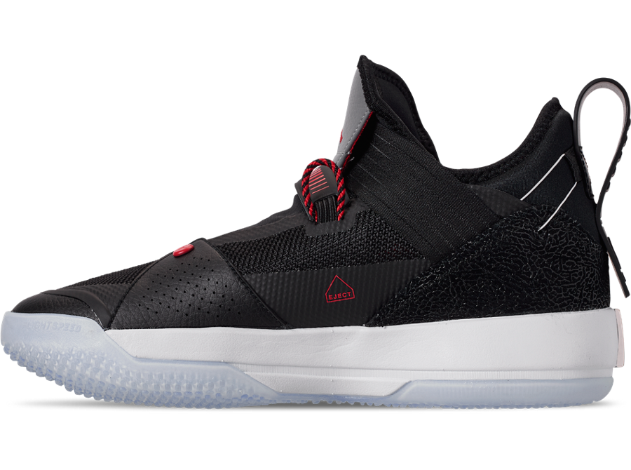 Air Jordan 33 SE Black Cement CD9560-006 Release Info