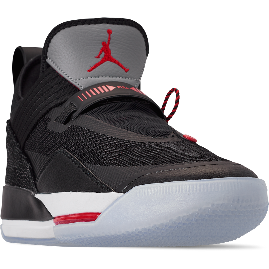 Air Jordan 33 SE Black Cement CD9560-006 Release Info