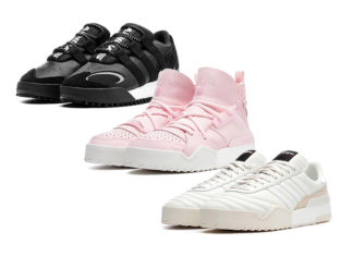 alexander wang adidas pink