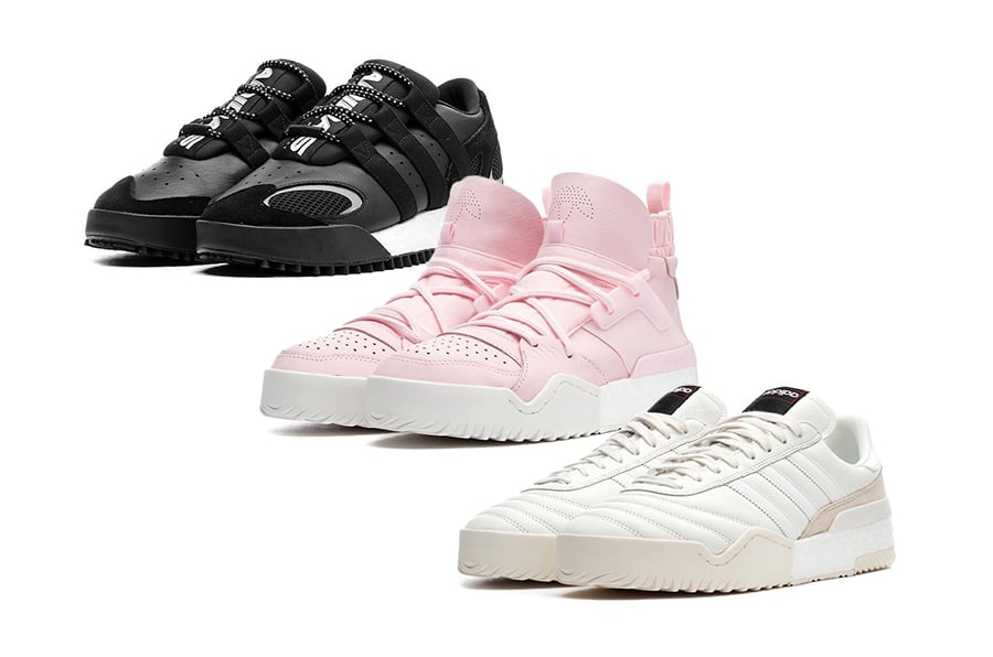 Alexander Wang adidas Spring 2019 Collection Release Date | SneakerFiles