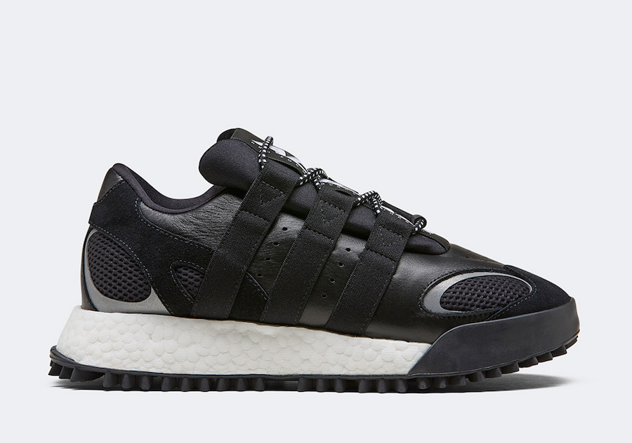 Alexander Wang adidas Wangbody Run Black EF2438