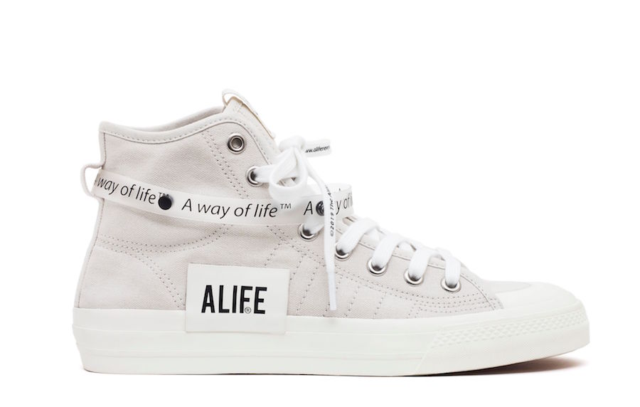 Alife adidas Consortium Nizza Hi G27820 Release Details Price