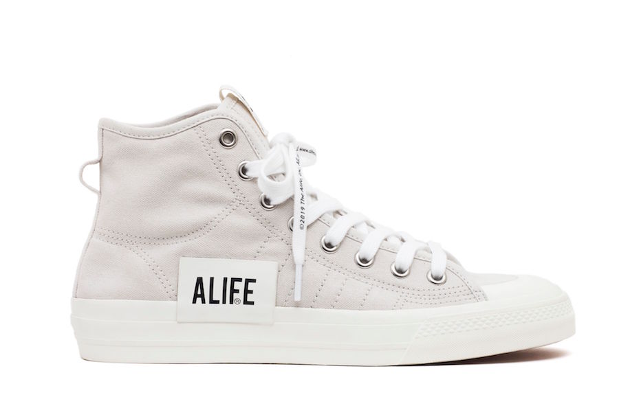 Alife adidas Consortium Nizza Hi G27820 Release Details Price