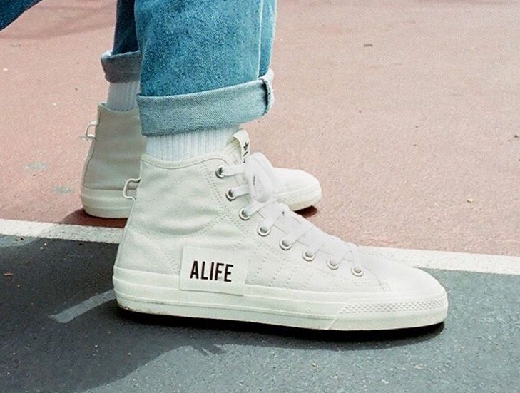 adidas consortium x alife