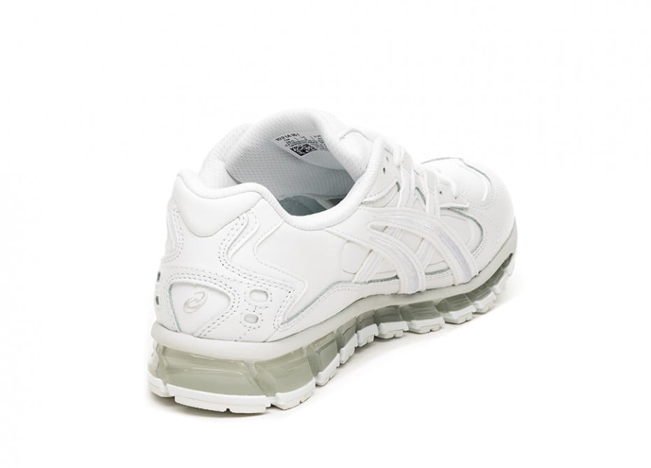 Asics Gel Kayano 5 360 Triple White Release Date Asics Gel Kayano 5 360 Triple White Release Date