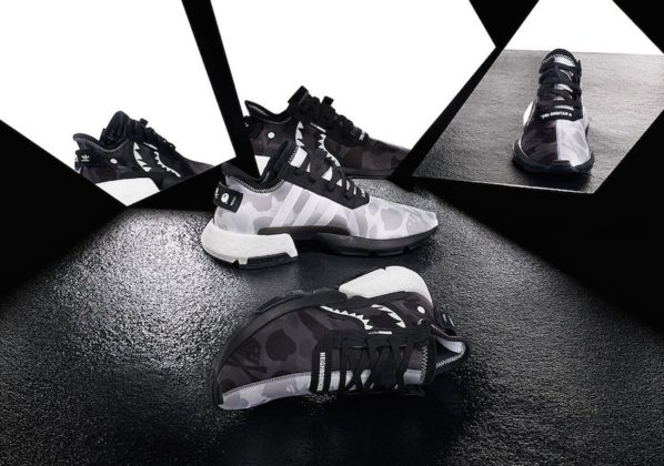 Bape Neighborhood adidas NMD STLT POD S3.1 Release Date | SneakerFiles