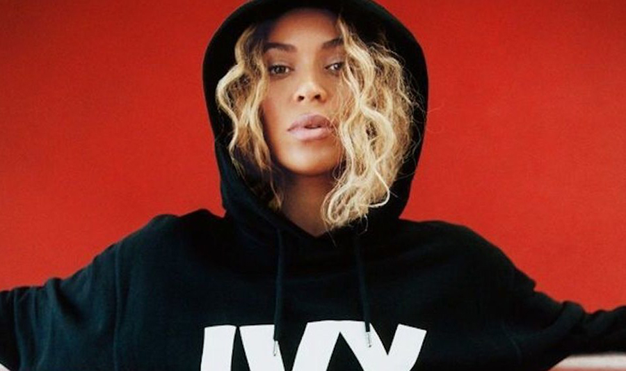 beyonce signed with adidas