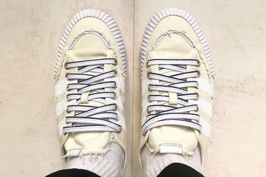 Childish Gambino adidas Nizza Release Date