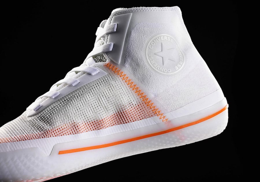 Converse All Star Pro BB White Release Date