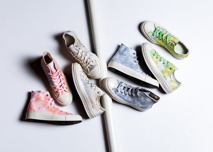 spring converse collection