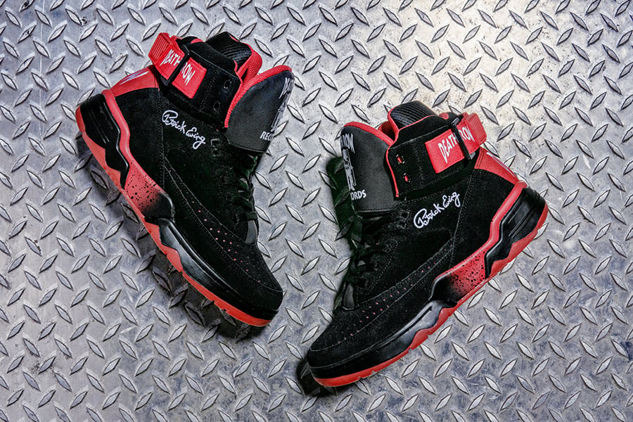 Death Row Records x Ewing 33 Hi Available Now