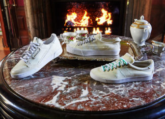 adidas continental platypus