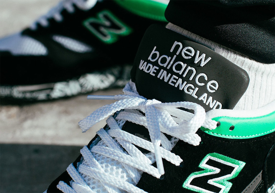 END New Balance 1500 London Marathon Release Info