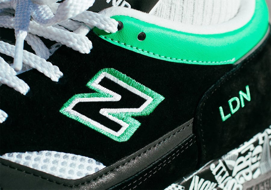 END New Balance 1500 London Marathon Release Info