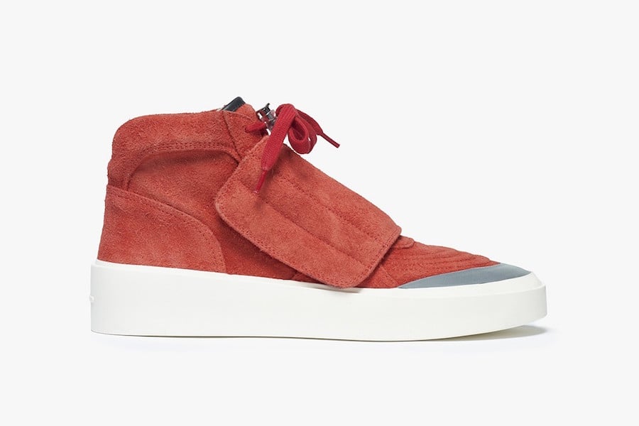 Fear of God Releases New Skate Mid