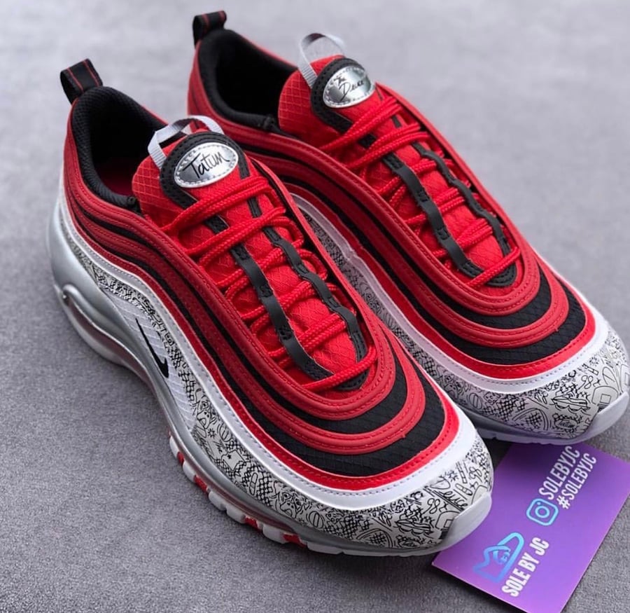 footlocker 97s