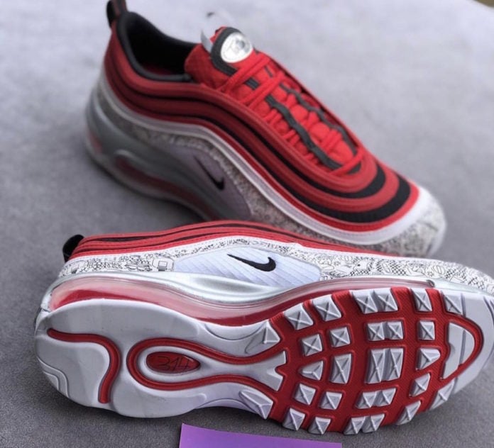 nike air max 97 x jayson tatum