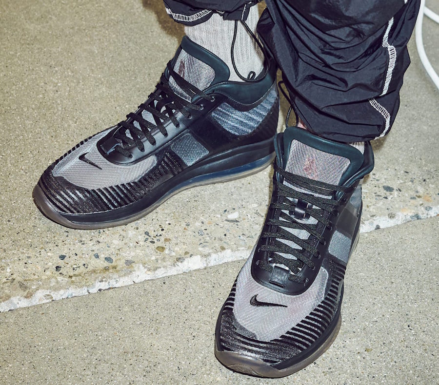 John Elliott Nike LeBron Icon Black 2019 Release Info