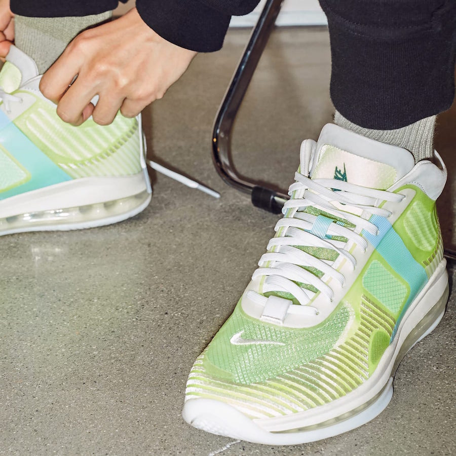 John Elliott Nike LeBron Icon Volt 2019 Release Info