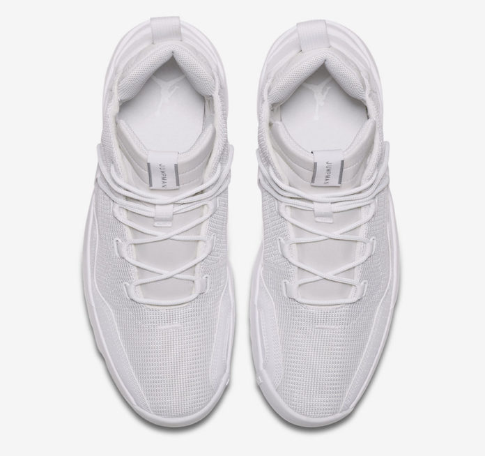 Jordan Aero Morph Triple White BQ6267-100 Release Info | SneakerFiles
