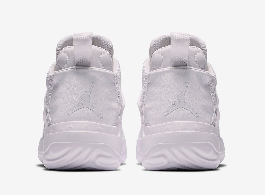 Jordan Aero Morph Triple White BQ6267-100 Release Info