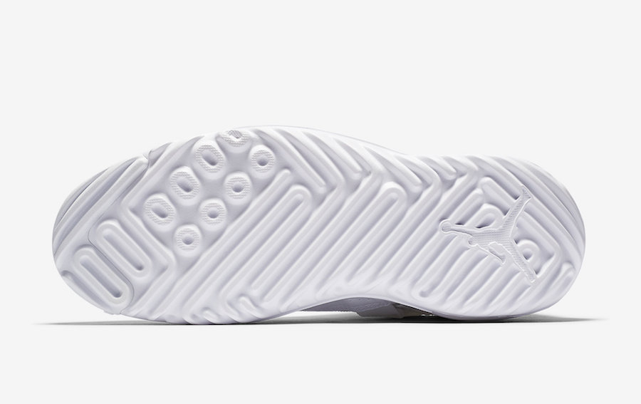 Jordan Aero Morph Triple White BQ6267-100 Release Info