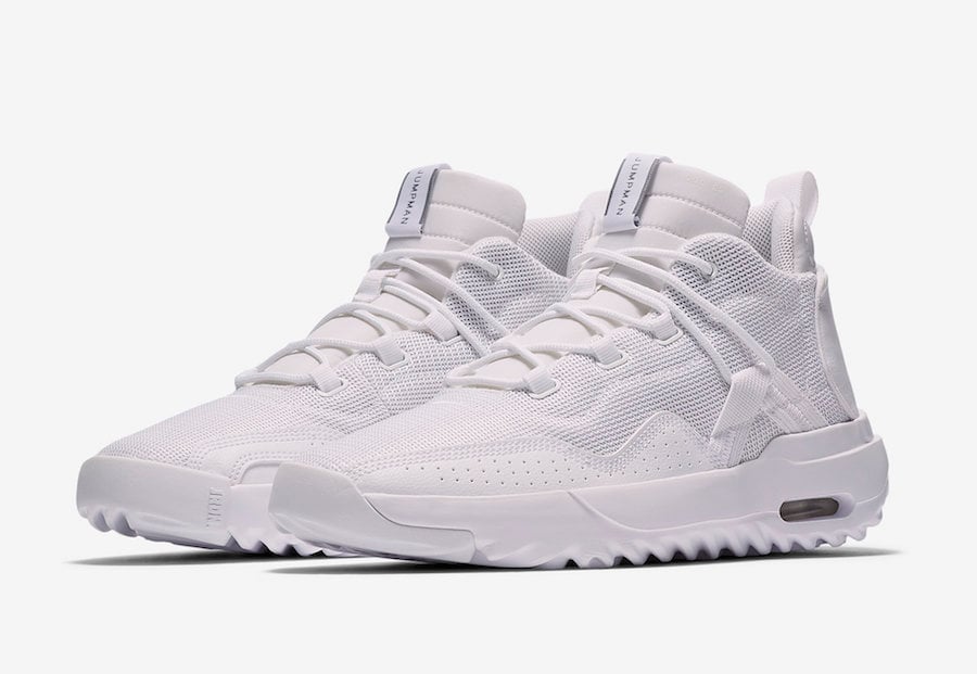 Jordan Aero Morph Releasing Soon in ‘Triple White’