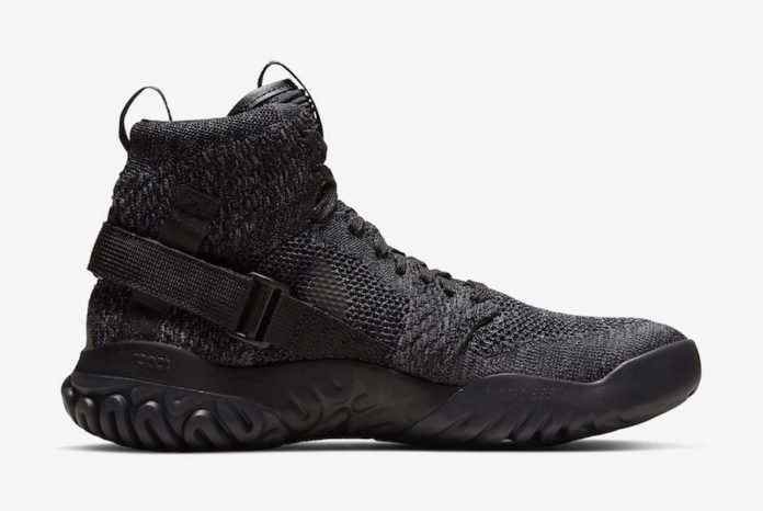 jordan apex react triple black