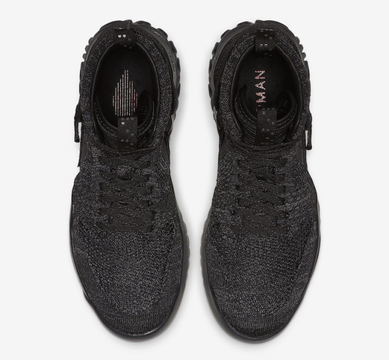 Jordan Apex React Black BQ1311-002 Release Date | SneakerFiles