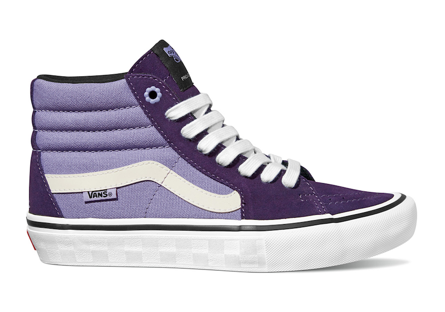 Lizzie Armanto Vams SK8-Hi