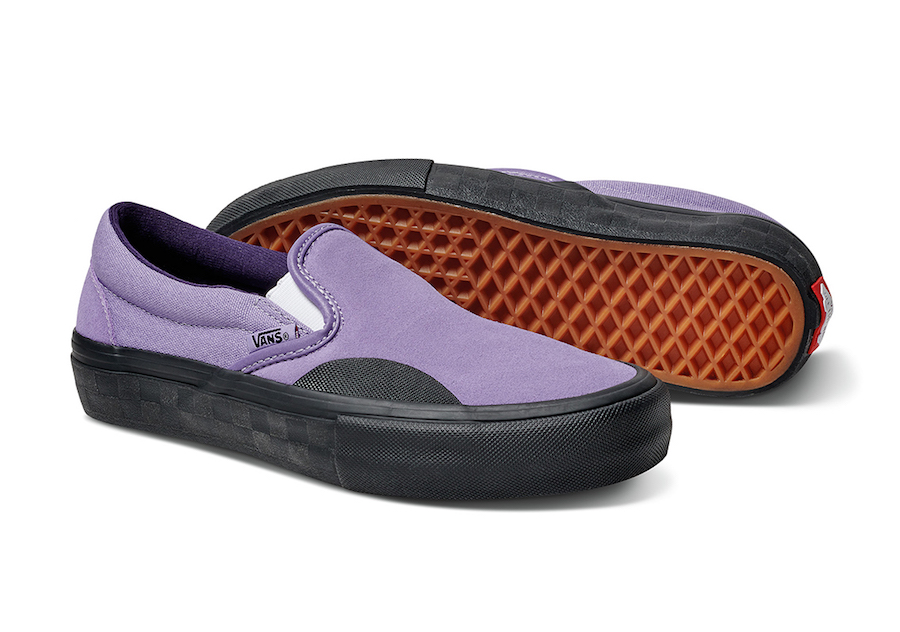 vans slip on lizzie armanto