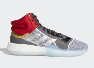 adidas marquee boost 40th anniversary