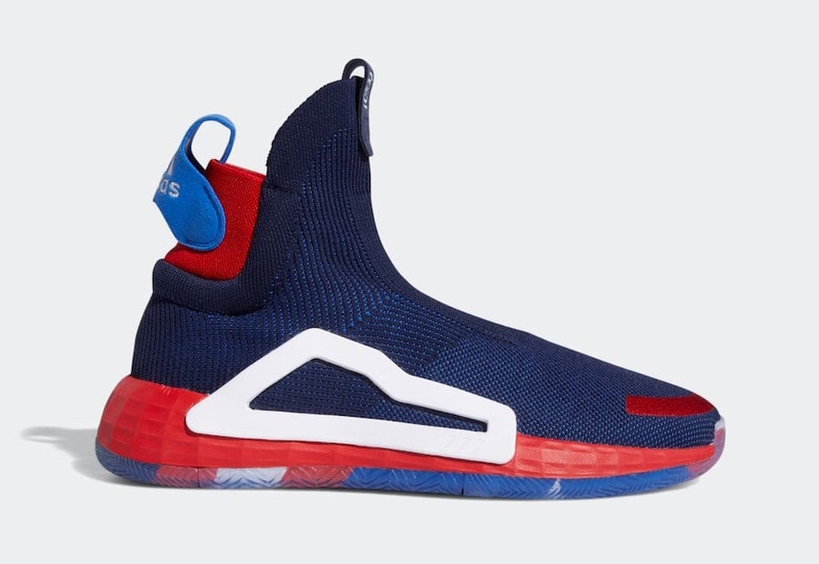 Marvel x adidas N3XT L3V3L ‘Captain America’ Official Images