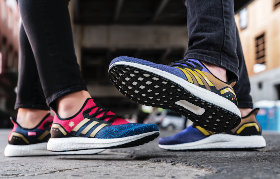 Marvel adidas Speedfactory AM4 Avengers Pack Release Info Marvel adidas Speedfactory AM4 Avengers Pack Release Info