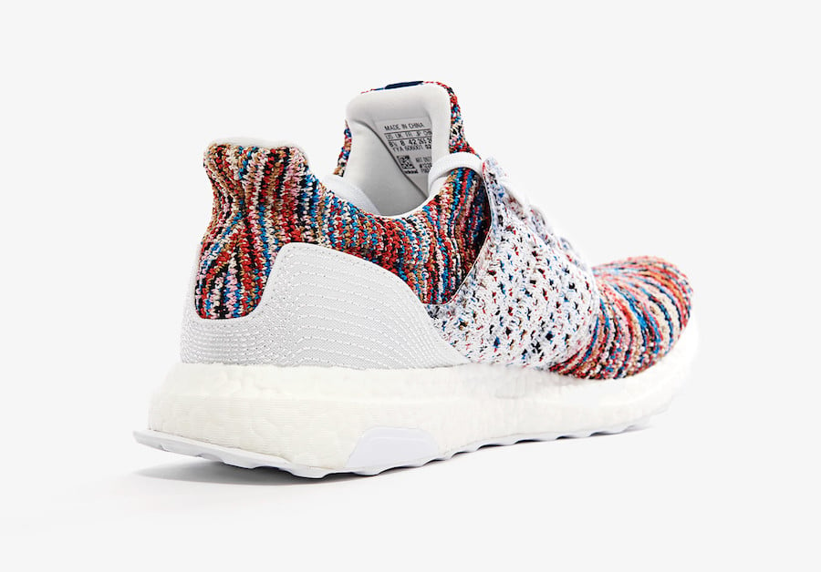 Missoni adidas Ultra Boost Clima D97771 Release Date