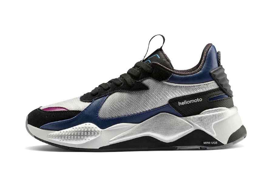 Motorola Puma RS-X Tech Release Date