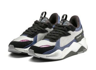 Puma RS-X News, Colorways, Releases 