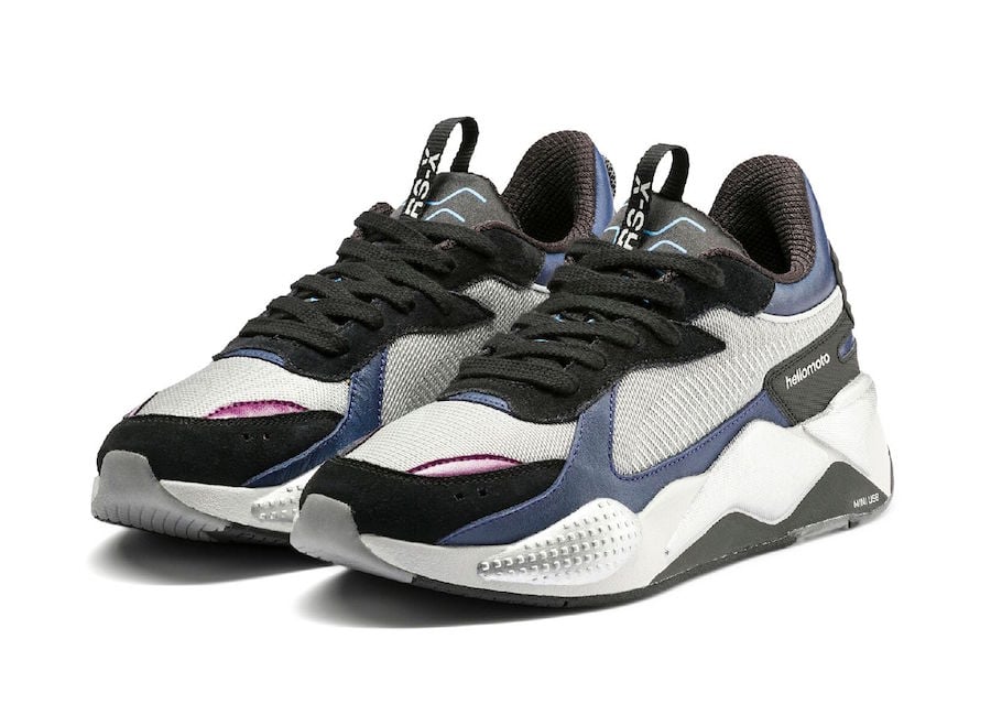 puma rs x release dates 2019